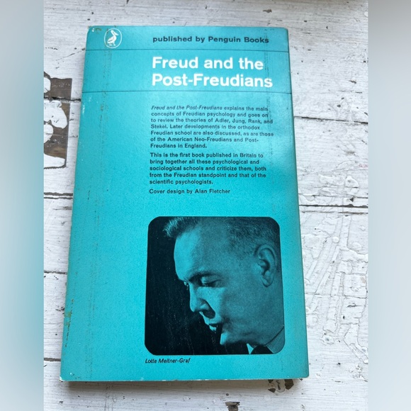 Freud and the Post-Freudians Book - Picture 2 of 12